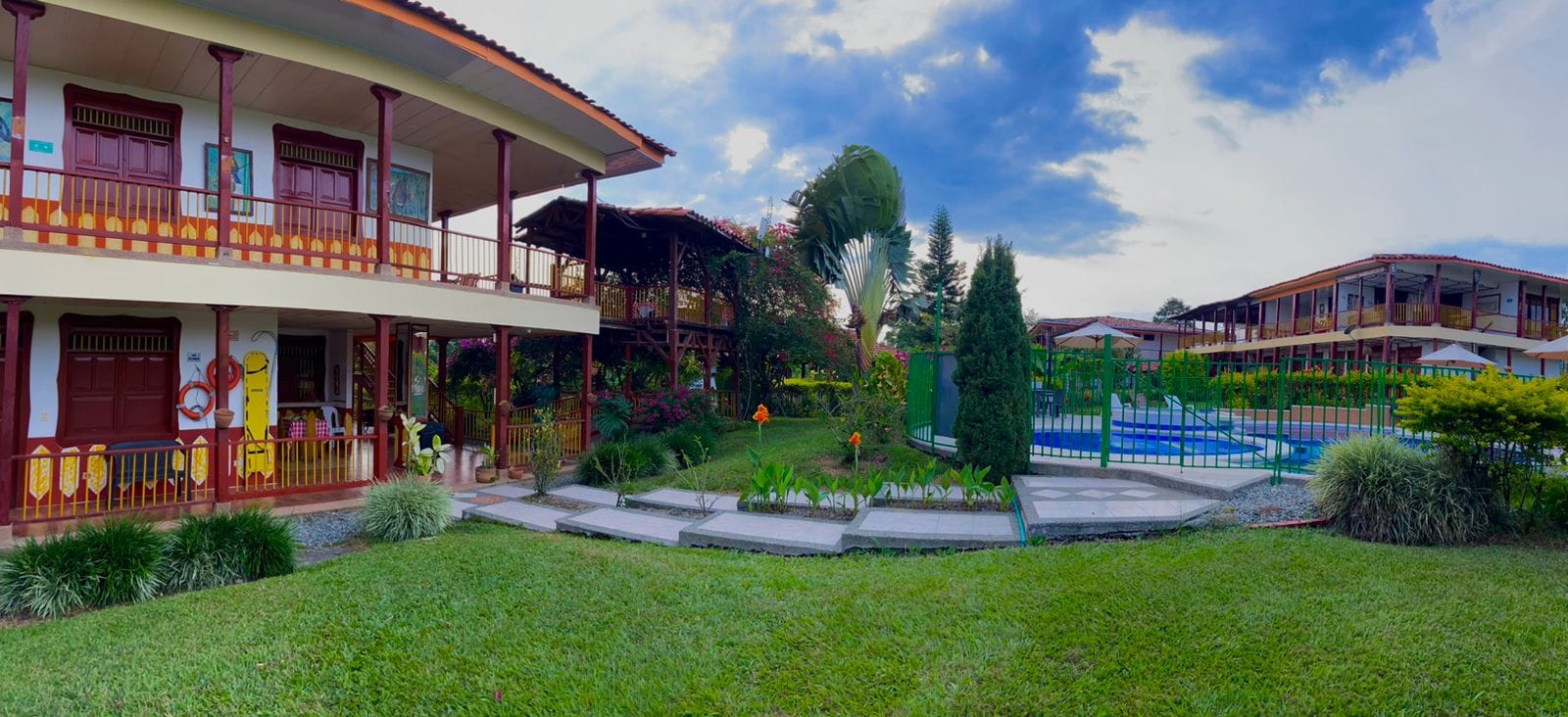 Finca Hotel La soledad 