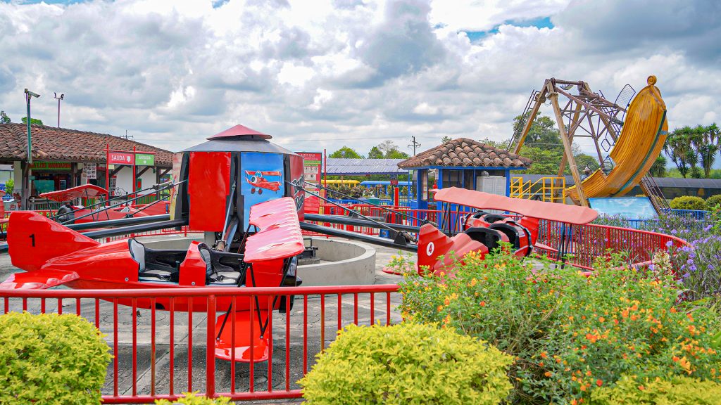 Parque del Café