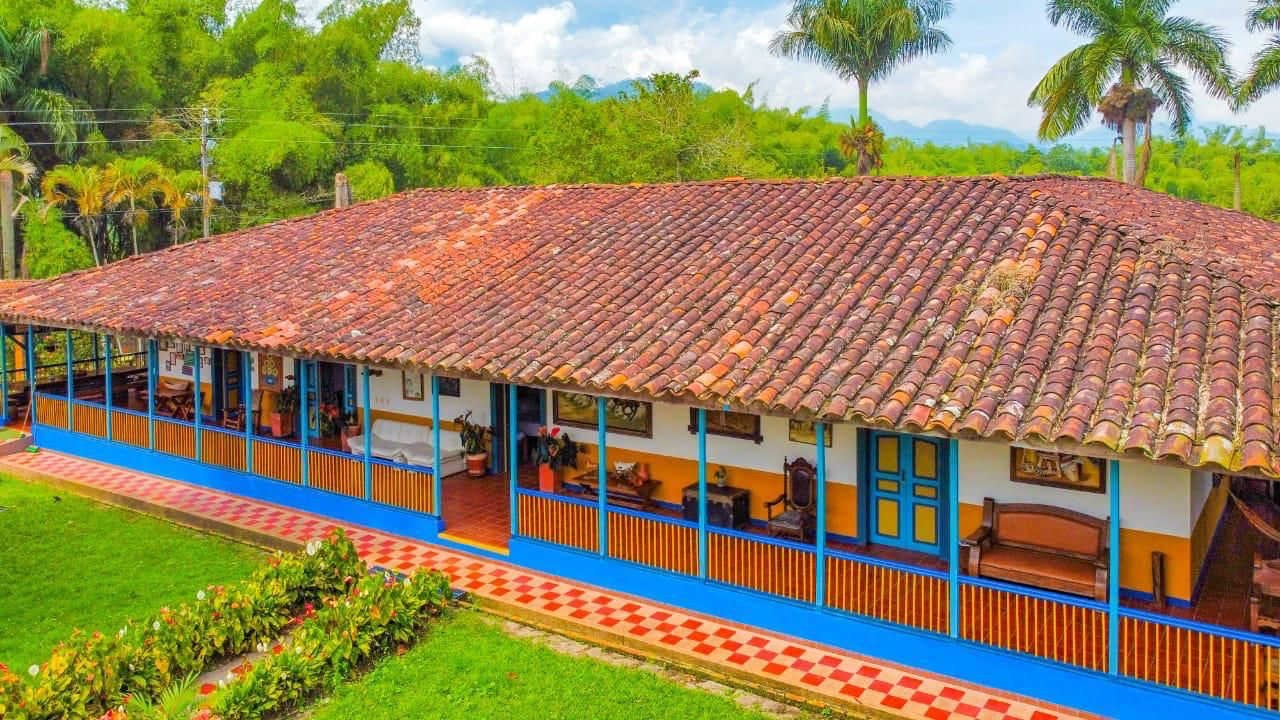 Hotel Campestre La Colinita