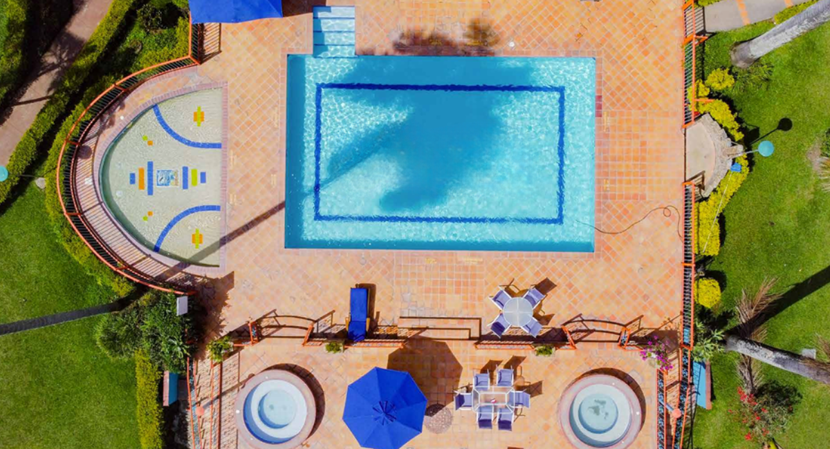 Finca Hotel Las Palmas