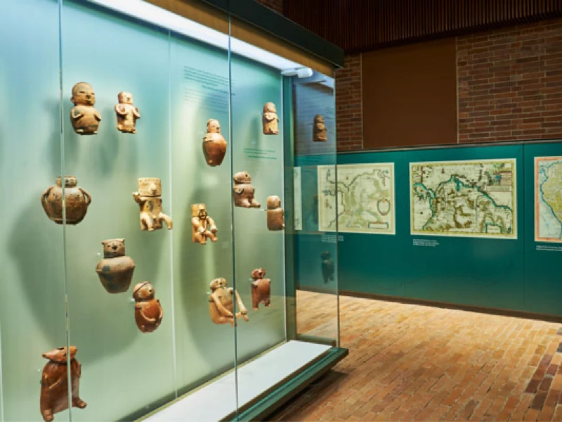 Museo Quimbaya