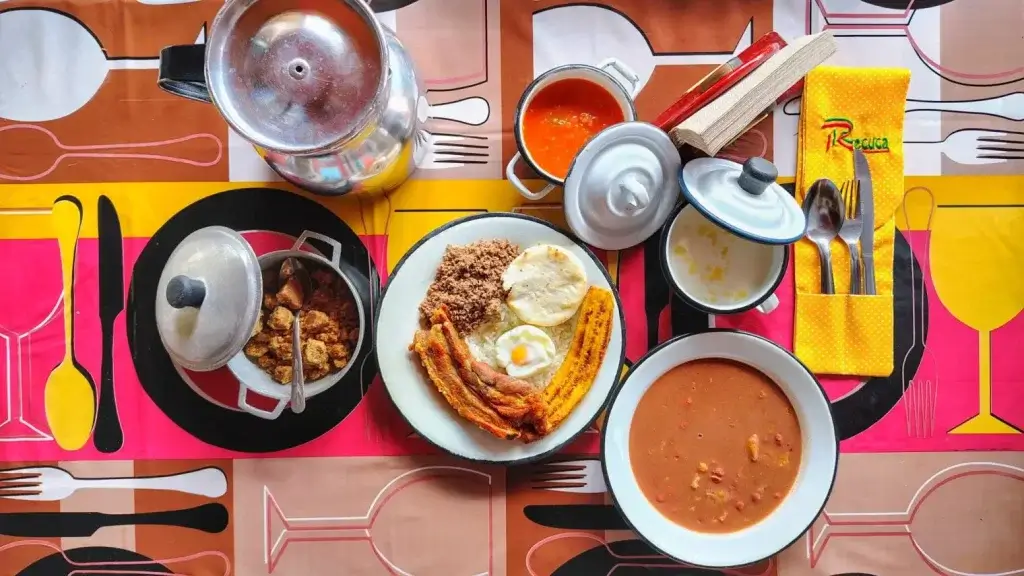 Turismo gastronómico Quindío