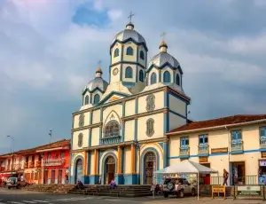 Momentos mágicos en el Quindío