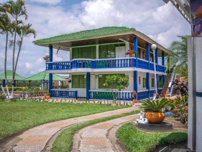 Finca Hotel La Molienda Quindiana