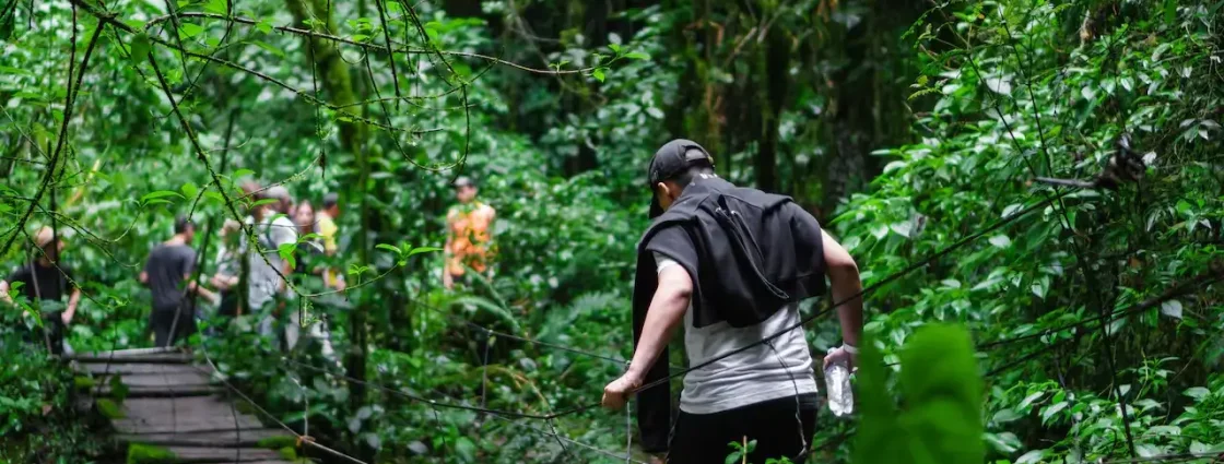 Caminatas por el Quindio