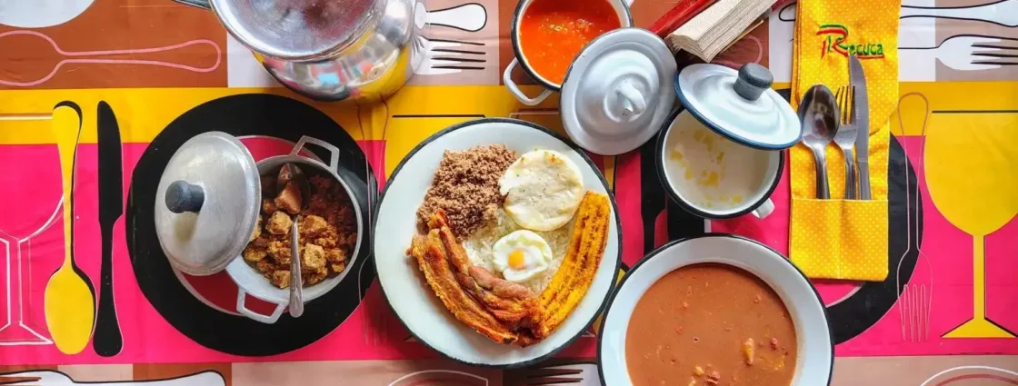 Turismo gastronómico Quindío