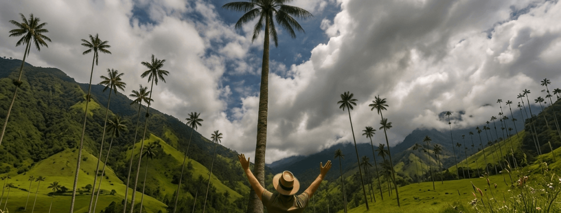 Guía completa para visitar Salento y el Valle de Cocora